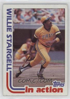 1982 Topps - [Base] #716 - Willie Stargell [Good to VG‑EX]