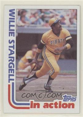1982 Topps - [Base] #716 - Willie Stargell [EX to NM]