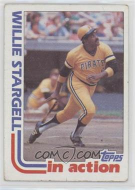 1982 Topps - [Base] #716 - Willie Stargell [Good to VG‑EX]