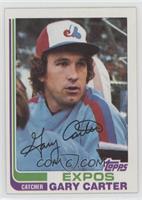 Gary Carter