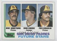 Future Stars - Mike Armstrong, Doug Gwosdz, Fred Kuhaulua