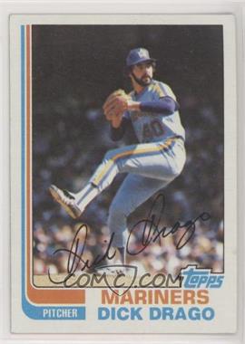 1982 Topps - [Base] #742 - Dick Drago