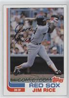 Jim Rice