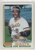 Joe Morgan