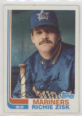 1982 Topps - [Base] #769 - Richie Zisk [EX to NM]