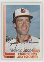 Jim Palmer