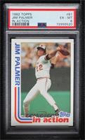 Jim Palmer [PSA 6 EX‑MT]