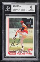 Nolan Ryan [BGS 8 NM‑MT]