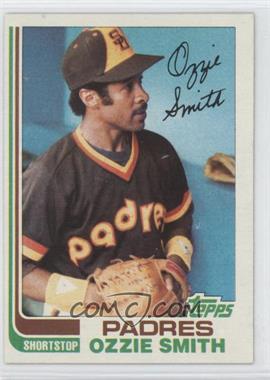 1982 Topps - [Base] #95 - Ozzie Smith