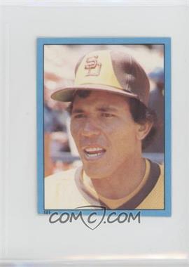 1982 Topps Album Stickers - [Base] - Coming Soon #101 - Luis Salazar