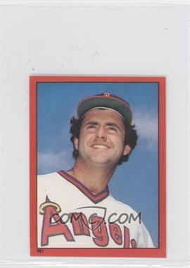 1982 Topps Album Stickers - [Base] - Coming Soon #161 - Fred Lynn