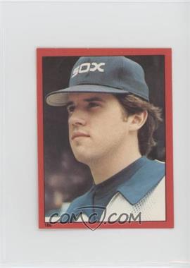 1982 Topps Album Stickers - [Base] - Coming Soon #166 - Richard Dotson