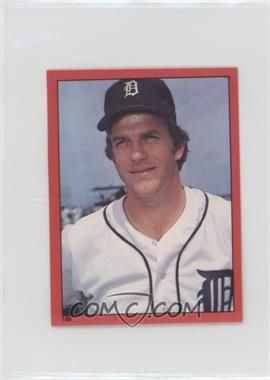 1982 Topps Album Stickers - [Base] - Coming Soon #186 - Milt Wilcox