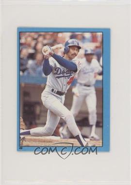 1982 Topps Album Stickers - [Base] - Coming Soon #49 - Ken Landreaux [EX to NM]