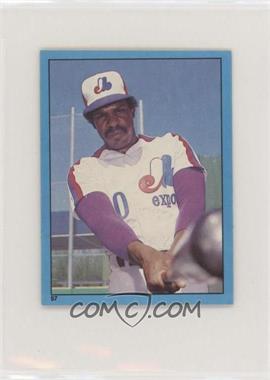 1982 Topps Album Stickers - [Base] - Coming Soon #57 - Andre Dawson