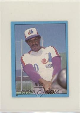 1982 Topps Album Stickers - [Base] - Coming Soon #57 - Andre Dawson