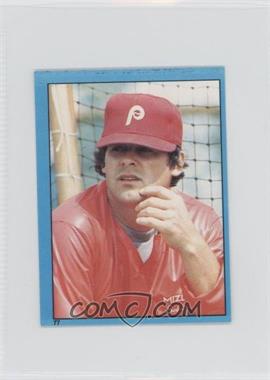 1982 Topps Album Stickers - [Base] - Coming Soon #77 - Bob Boone