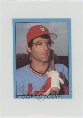 1982 Topps Album Stickers - [Base] - Coming Soon #93 - Darrell Porter