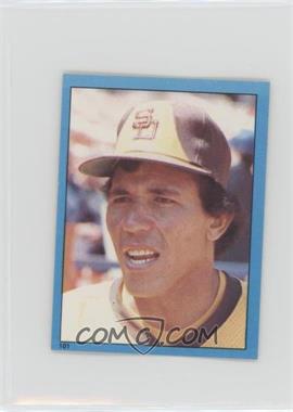 1982 Topps Album Stickers - [Base] #101 - Luis Salazar