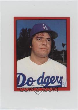 1982 Topps Album Stickers - [Base] #119 - Fernando Valenzuela