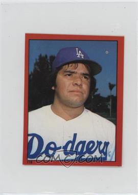 1982 Topps Album Stickers - [Base] #119 - Fernando Valenzuela