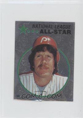 1982 Topps Album Stickers - [Base] #123 - Mike Schmidt [Good to VG‑EX]