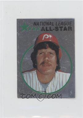 1982 Topps Album Stickers - [Base] #123 - Mike Schmidt [Good to VG‑EX]