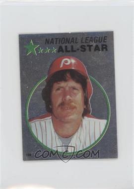 1982 Topps Album Stickers - [Base] #123 - Mike Schmidt [EX to NM]