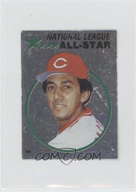 1982 Topps Album Stickers - [Base] #124 - Dave Concepcion [Poor to Fair]