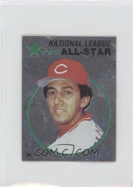 1982 Topps Album Stickers - [Base] #124 - Dave Concepcion [Good to VG‑EX]