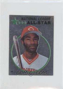 1982 Topps Album Stickers - [Base] #126 - George Foster [EX to NM]