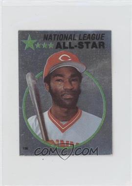 1982 Topps Album Stickers - [Base] #126 - George Foster [EX to NM]