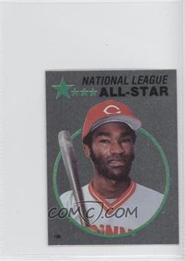 1982 Topps Album Stickers - [Base] #126 - George Foster