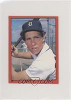 Alan Trammell [Poor to Fair]