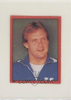 1982 Topps Album Stickers - [Base] #190 - George Brett