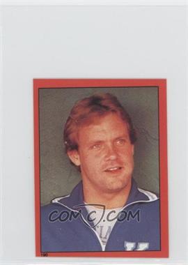 1982 Topps Album Stickers - [Base] #190 - George Brett