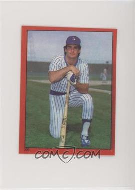 1982 Topps Album Stickers - [Base] #200 - Paul Molitor