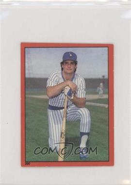 1982 Topps Album Stickers - [Base] #200 - Paul Molitor [Good to VG‑EX]