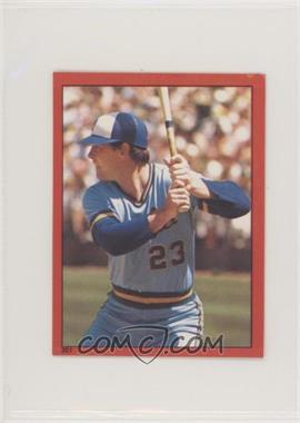 1982 Topps Album Stickers - [Base] #201 - Ted Simmons [EX to NM]