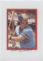 Gorman Thomas