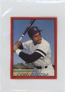 1982 Topps Album Stickers - [Base] #213 - Dave Winfield