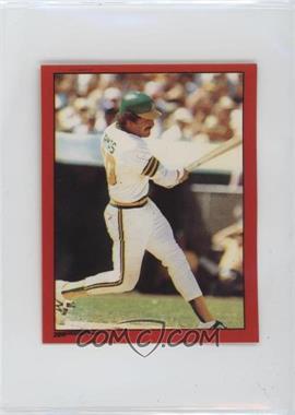 1982 Topps Album Stickers - [Base] #224 - Tony Armas