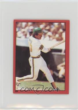 1982 Topps Album Stickers - [Base] #224 - Tony Armas