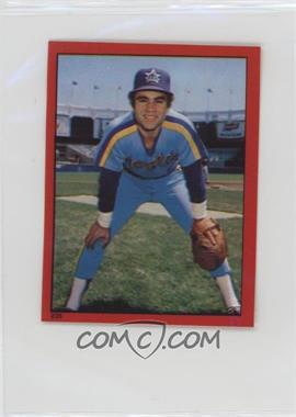 1982 Topps Album Stickers - [Base] #235 - Julio Cruz