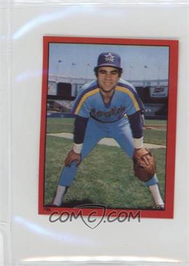 1982 Topps Album Stickers - [Base] #235 - Julio Cruz