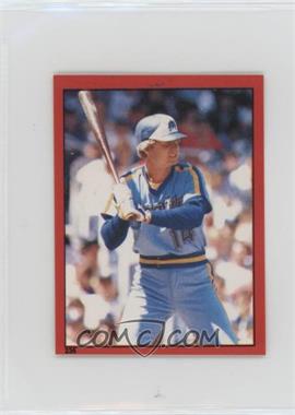 1982 Topps Album Stickers - [Base] #236 - Tom Paciorek