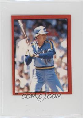 1982 Topps Album Stickers - [Base] #236 - Tom Paciorek