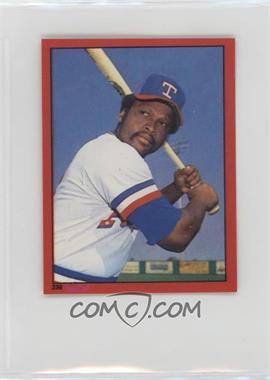 1982 Topps Album Stickers - [Base] #239 - Al Oliver