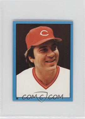 1982 Topps Album Stickers - [Base] #35 - Johnny Bench