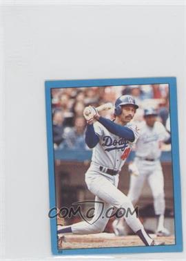 1982 Topps Album Stickers - [Base] #49 - Ken Landreaux